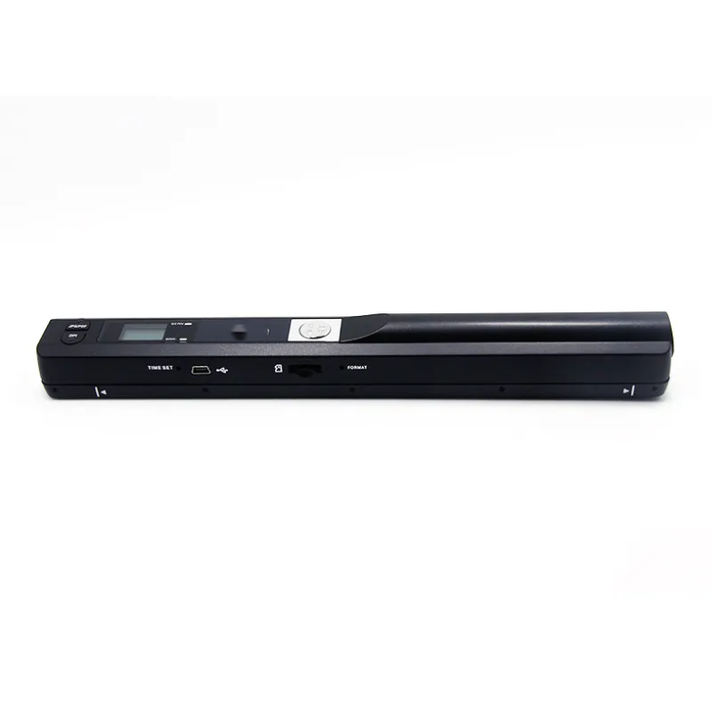 Portable Document Scanner