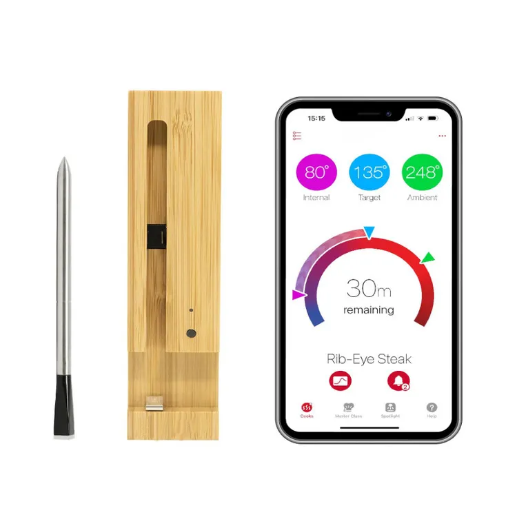 Wireless Meat Thermometer